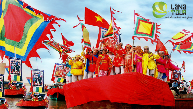 Culture et traditions du vietnam